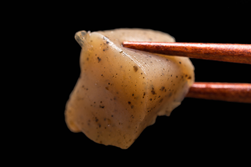 肌の水分量を保つ食べ物としてこんにゃく