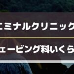 エミナルクリニックのシェービング料について